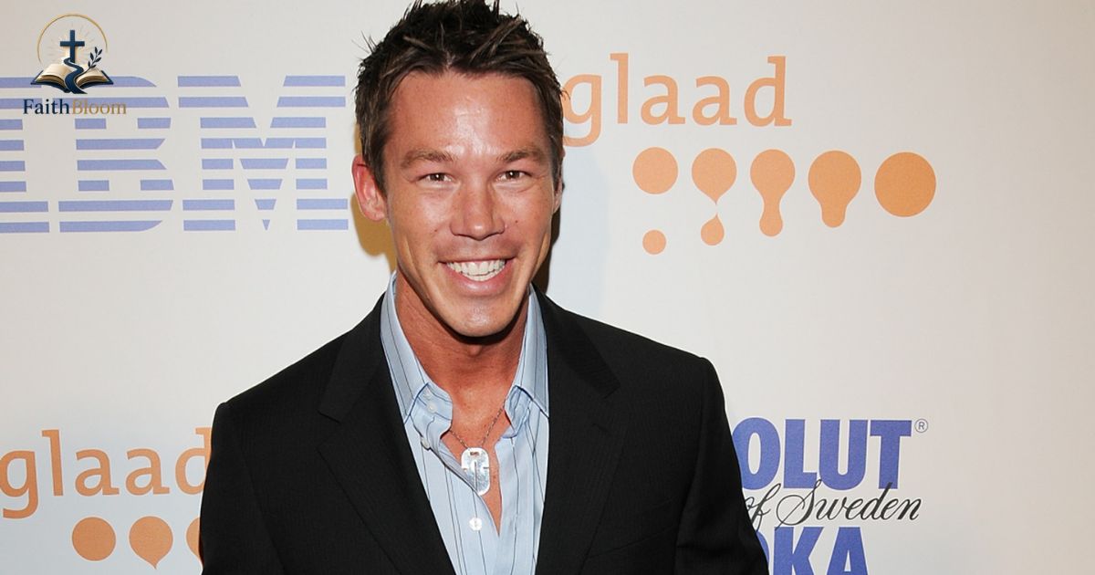 David Bromstad Twin Brother