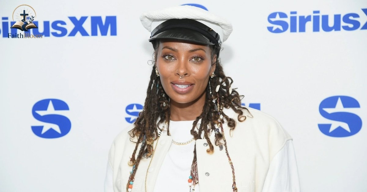 Eva Marcille Twin Sister
