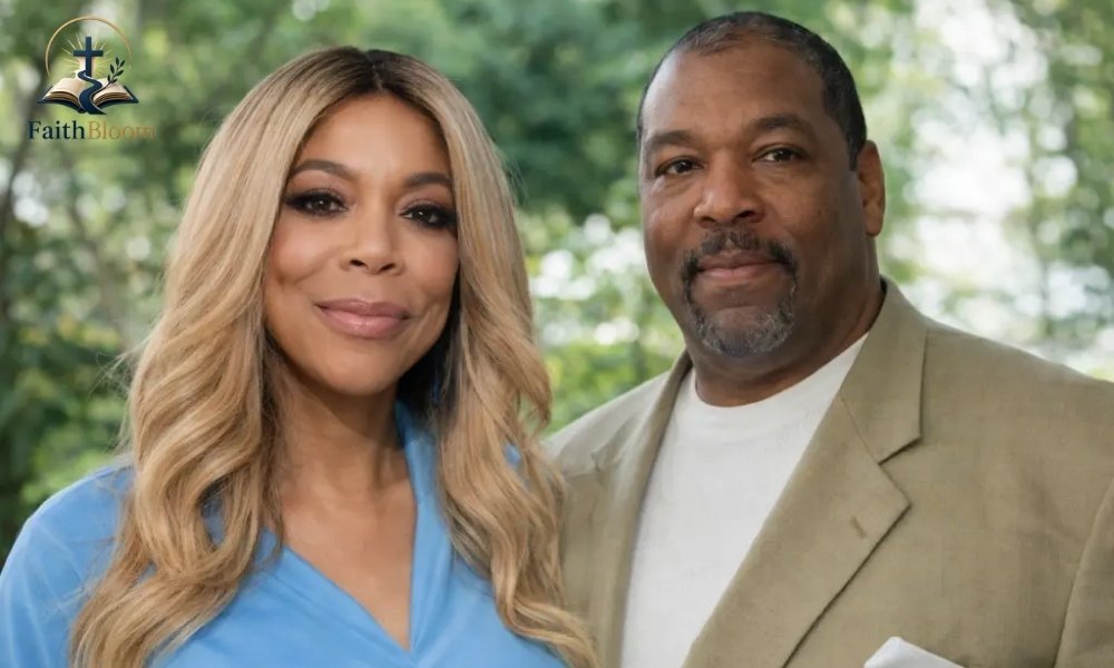 Marriage to Wendy Williams