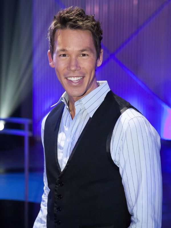 Who is David Reed Bromstad?
