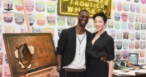 Aldis Hodge Wife