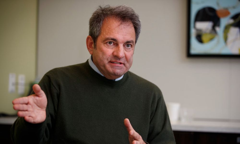Who Is Michel Vounatsos?