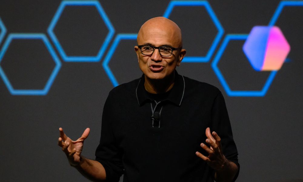 Who Is Satya Nadella?