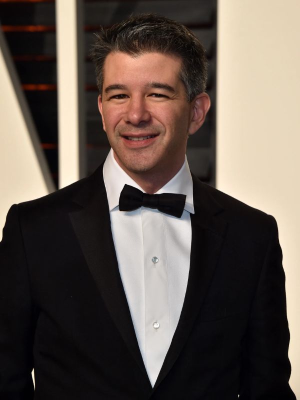 Who Is Travis Kalanick?